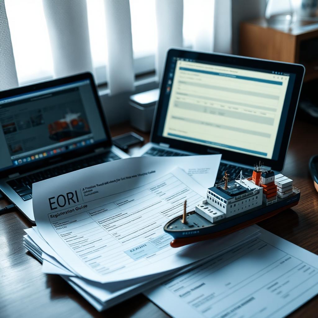 EORI Registration Guide EORI Registration Guide