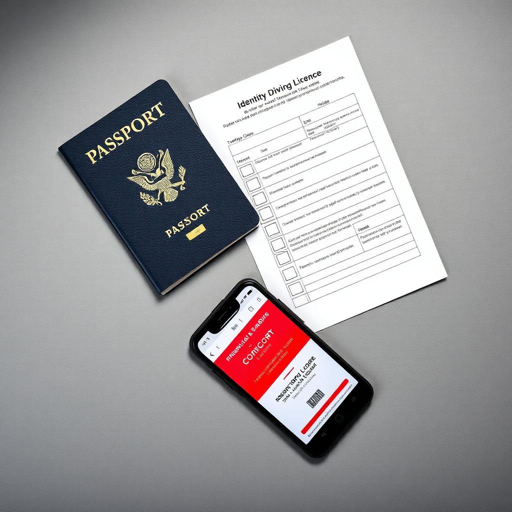 Identity Verification Checklist Identity Verification Checklist