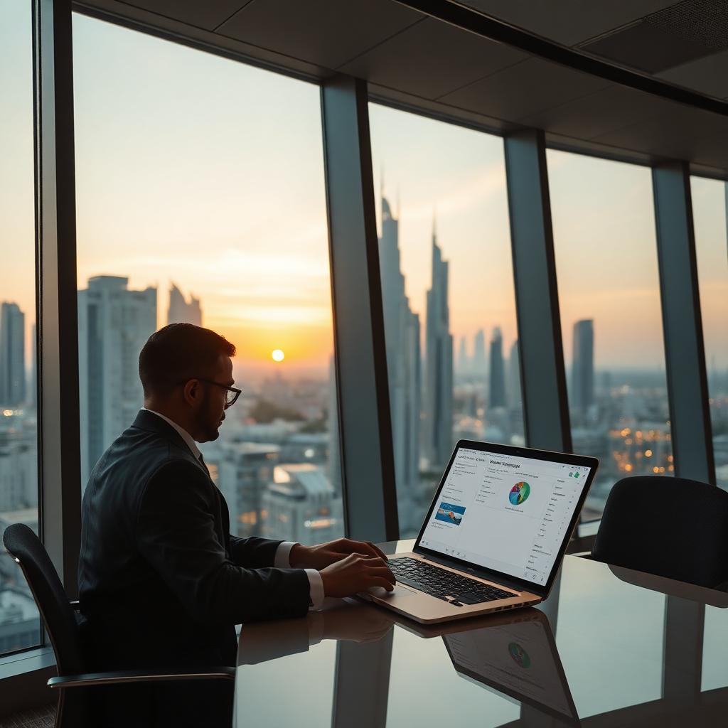 Running a UK company from Dubai, Riyadh or Doha: the operator's guide