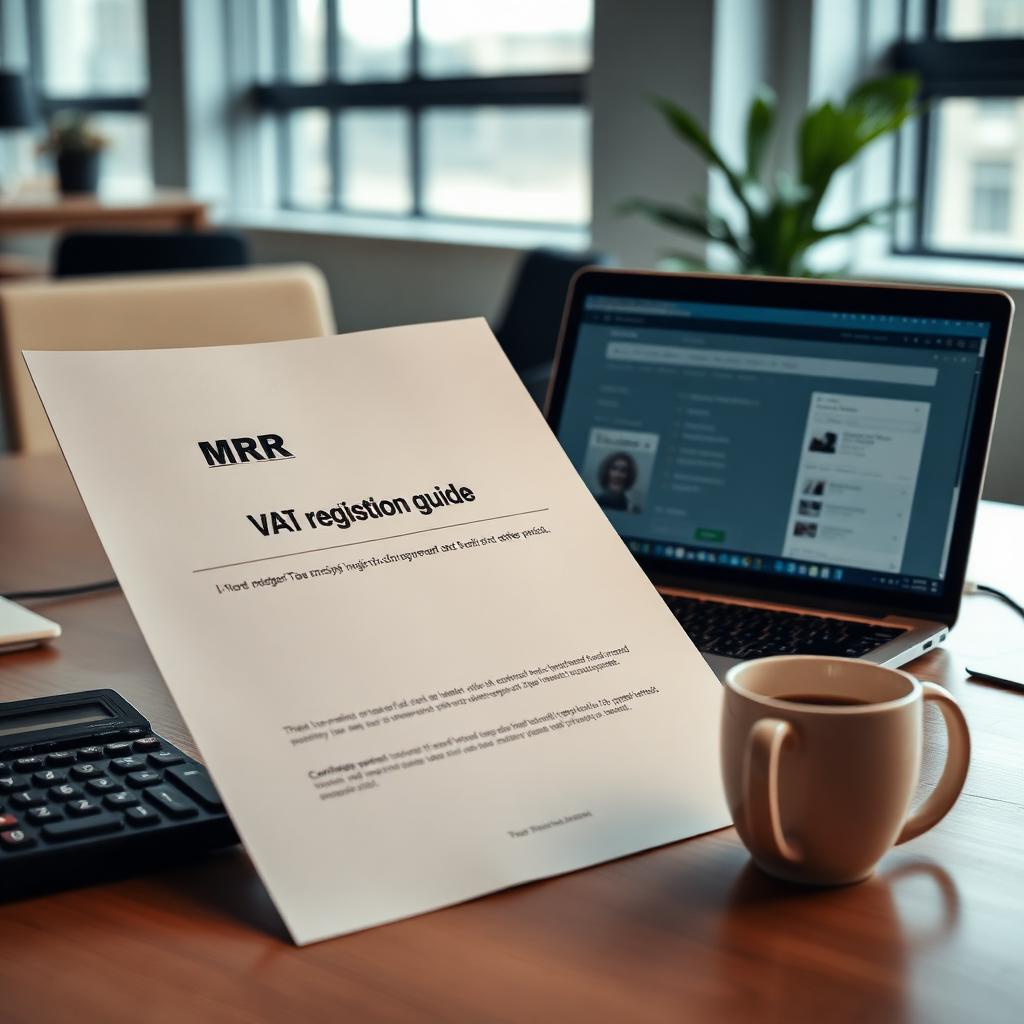 VAT Registration Guide VAT Registration Guide
